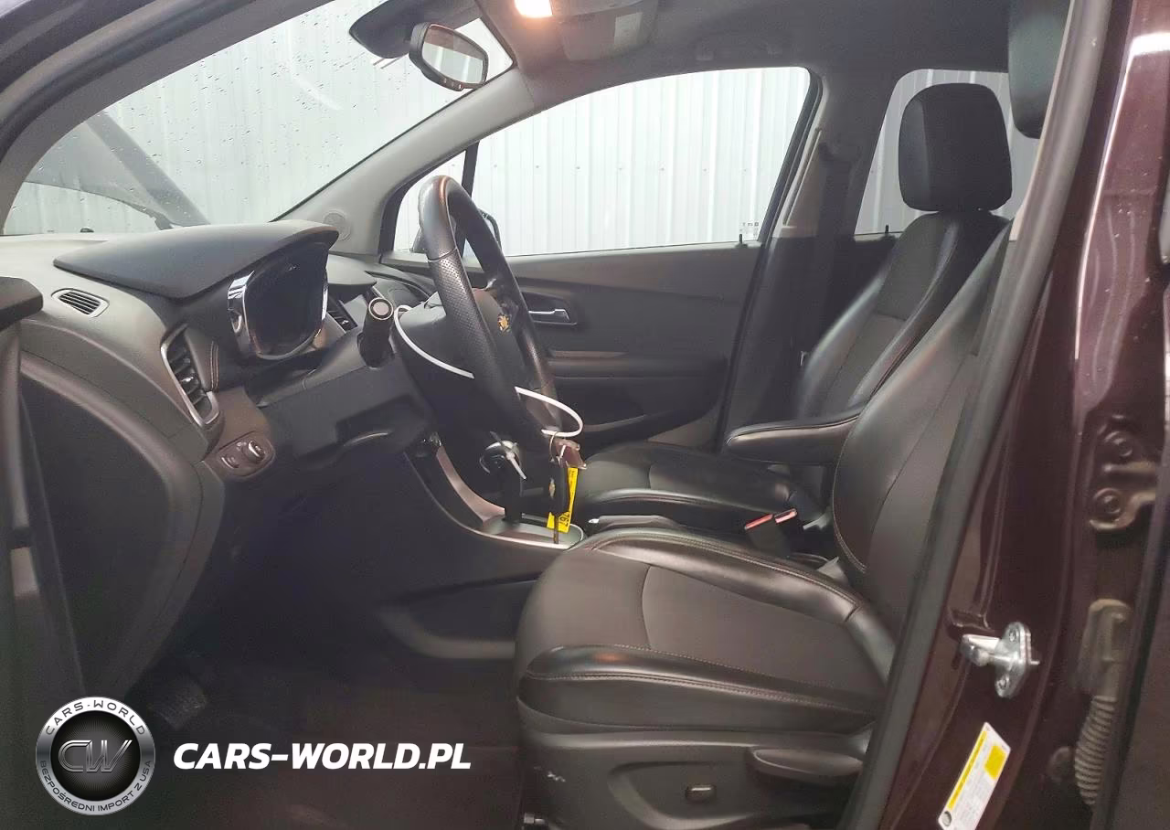 2021 Chevrolet Trax 1Lt VIN:KL7CJPSB3MB319966 - 7
