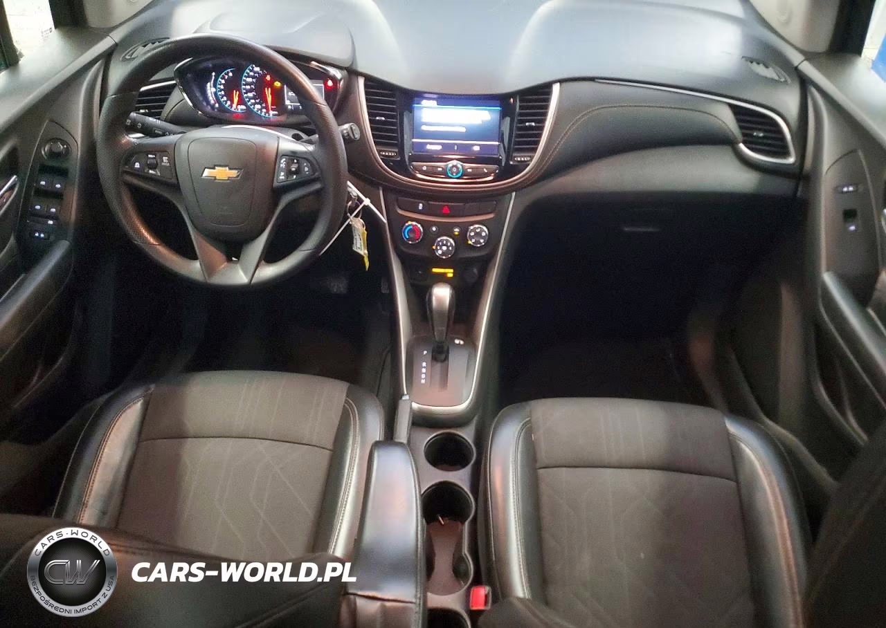 2021 Chevrolet Trax 1Lt VIN:KL7CJPSB3MB319966 - 8