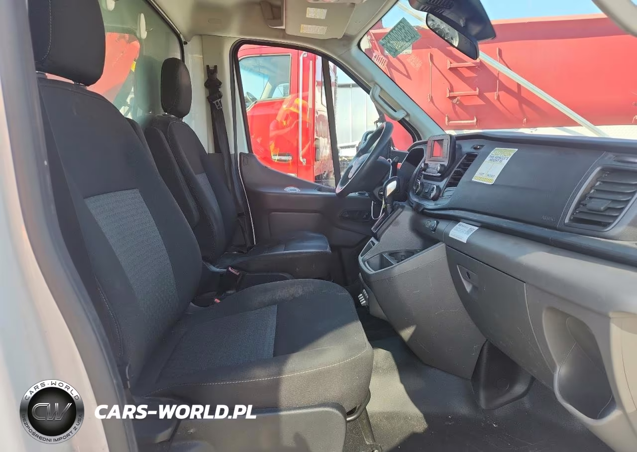 2020 Ford Transit T-350 Hd VIN:1FDBF6Z89LKB53385 - 10
