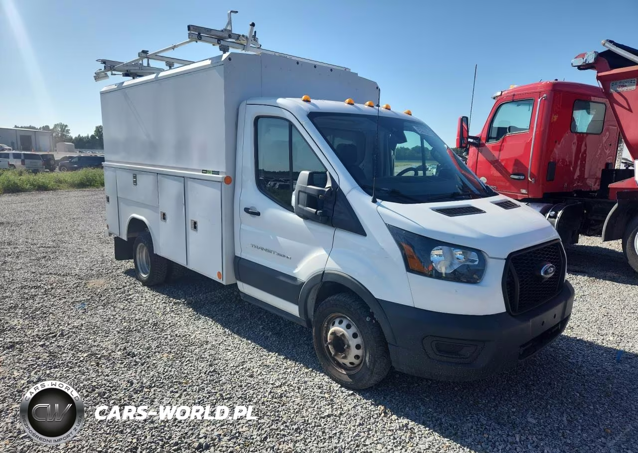 2020 Ford Transit T-350 Hd VIN:1FDBF6Z89LKB53385 - 4