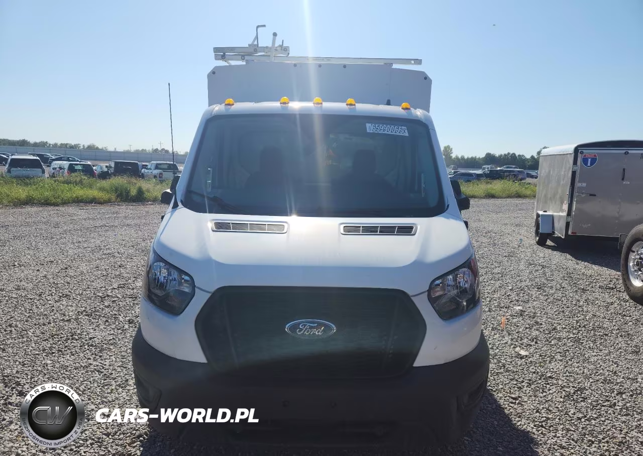 2020 Ford Transit T-350 Hd VIN:1FDBF6Z89LKB53385 - 5