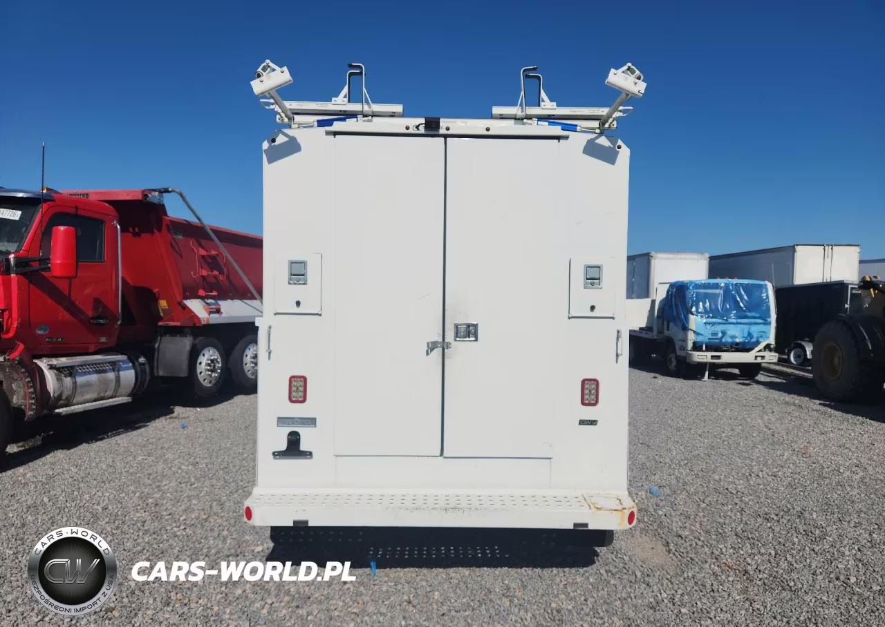 2020 Ford Transit T-350 Hd VIN:1FDBF6Z89LKB53385 - 6