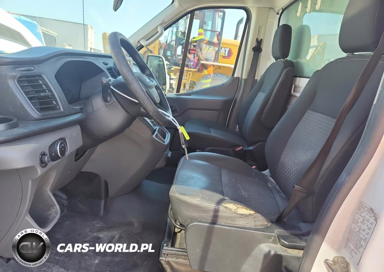 2020 Ford Transit T-350 Hd VIN:1FDBF6Z89LKB53385 - 7