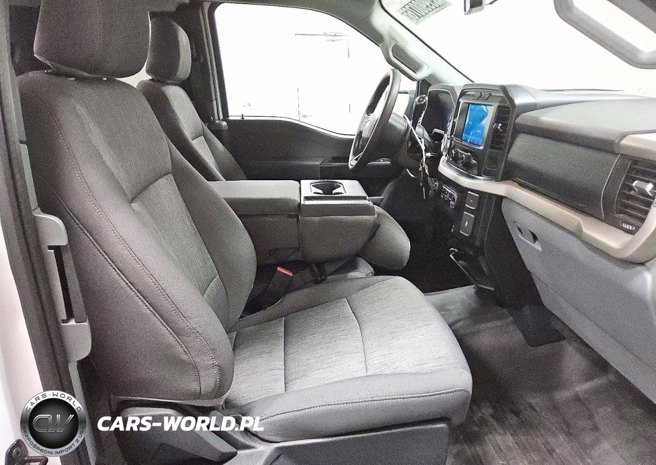 2021 Ford F150 Super Cab VIN:1FTFX1E54MKE66508 - 13