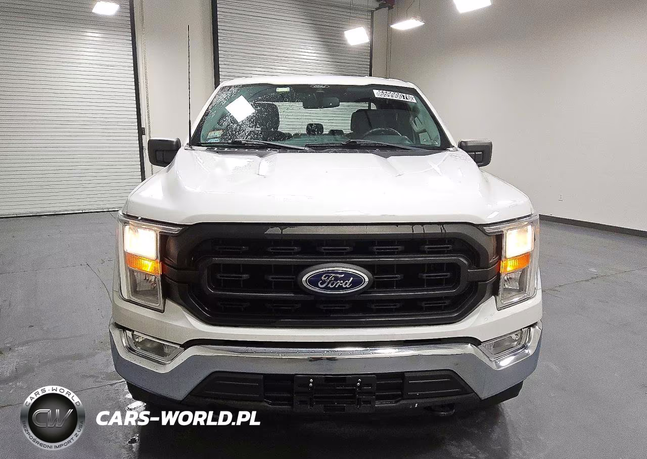 2021 Ford F150 Super Cab VIN:1FTFX1E54MKE66508 - 5