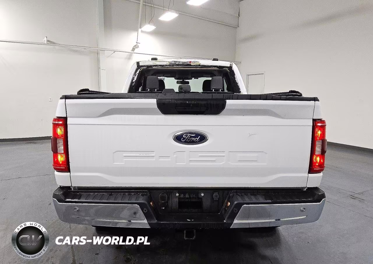 2021 Ford F150 Super Cab VIN:1FTFX1E54MKE66508 - 6