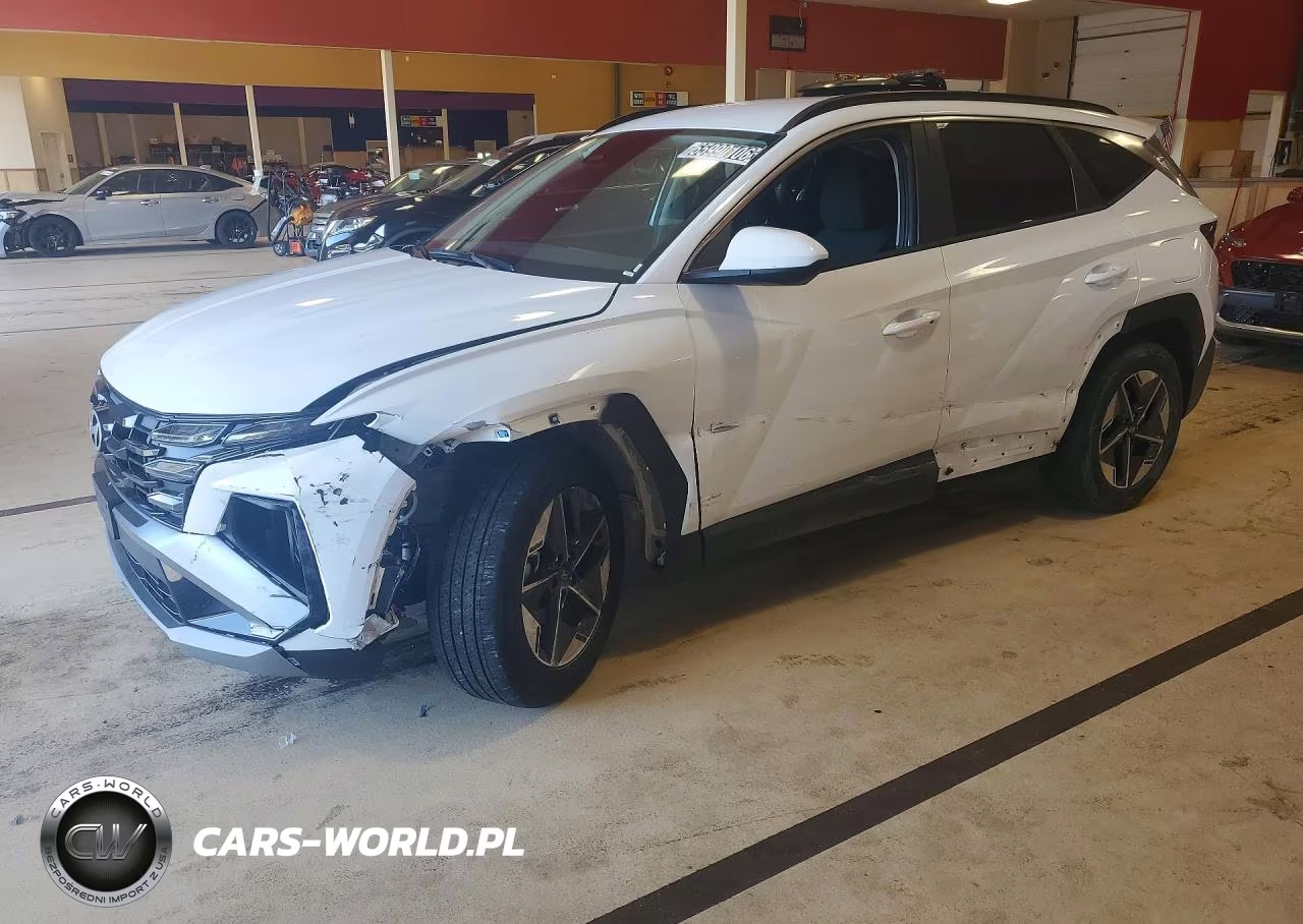 2026 Hyundai Tucson Sel – zdjęcie 1 z 13