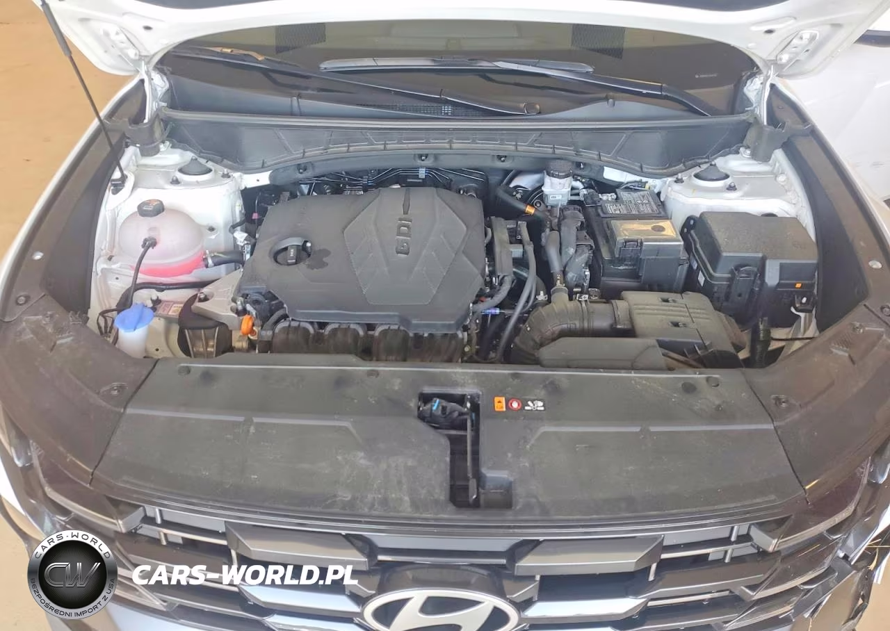 2026 Hyundai Tucson Sel VIN:5NMJB3DE7TH667268 - 12