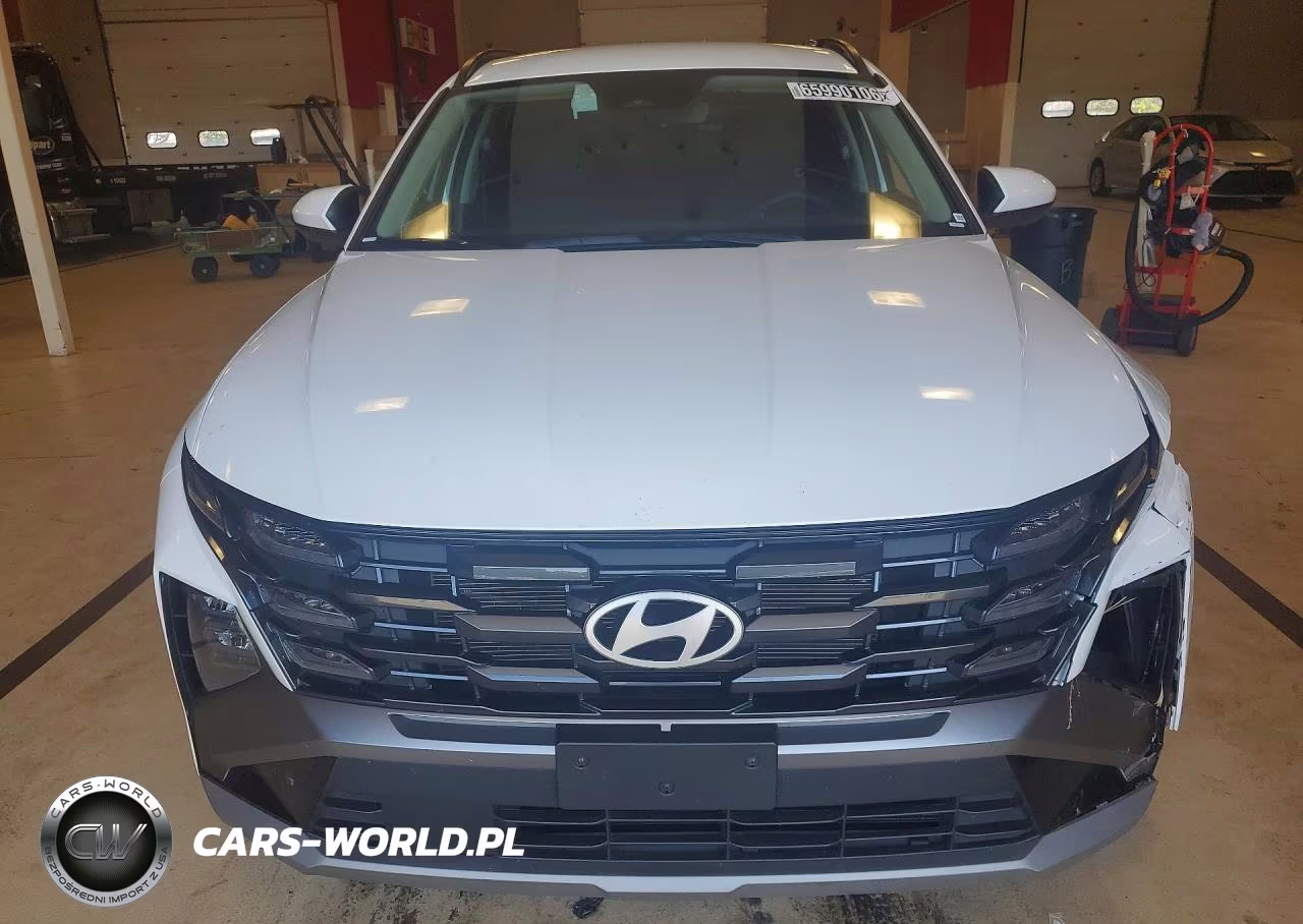 2026 Hyundai Tucson Sel VIN:5NMJB3DE7TH667268 - 5