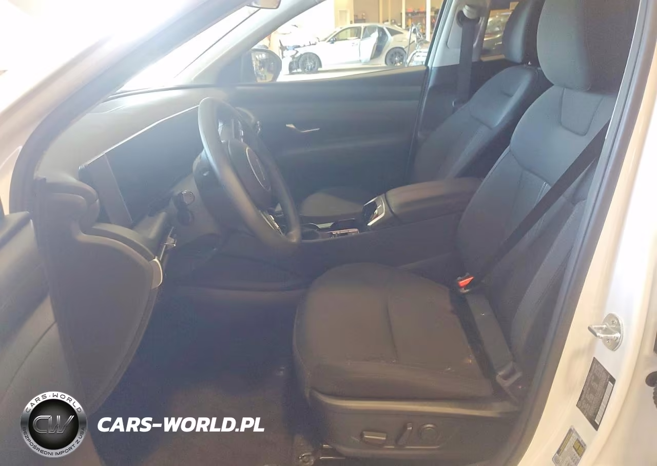 2026 Hyundai Tucson Sel VIN:5NMJB3DE7TH667268 - 7