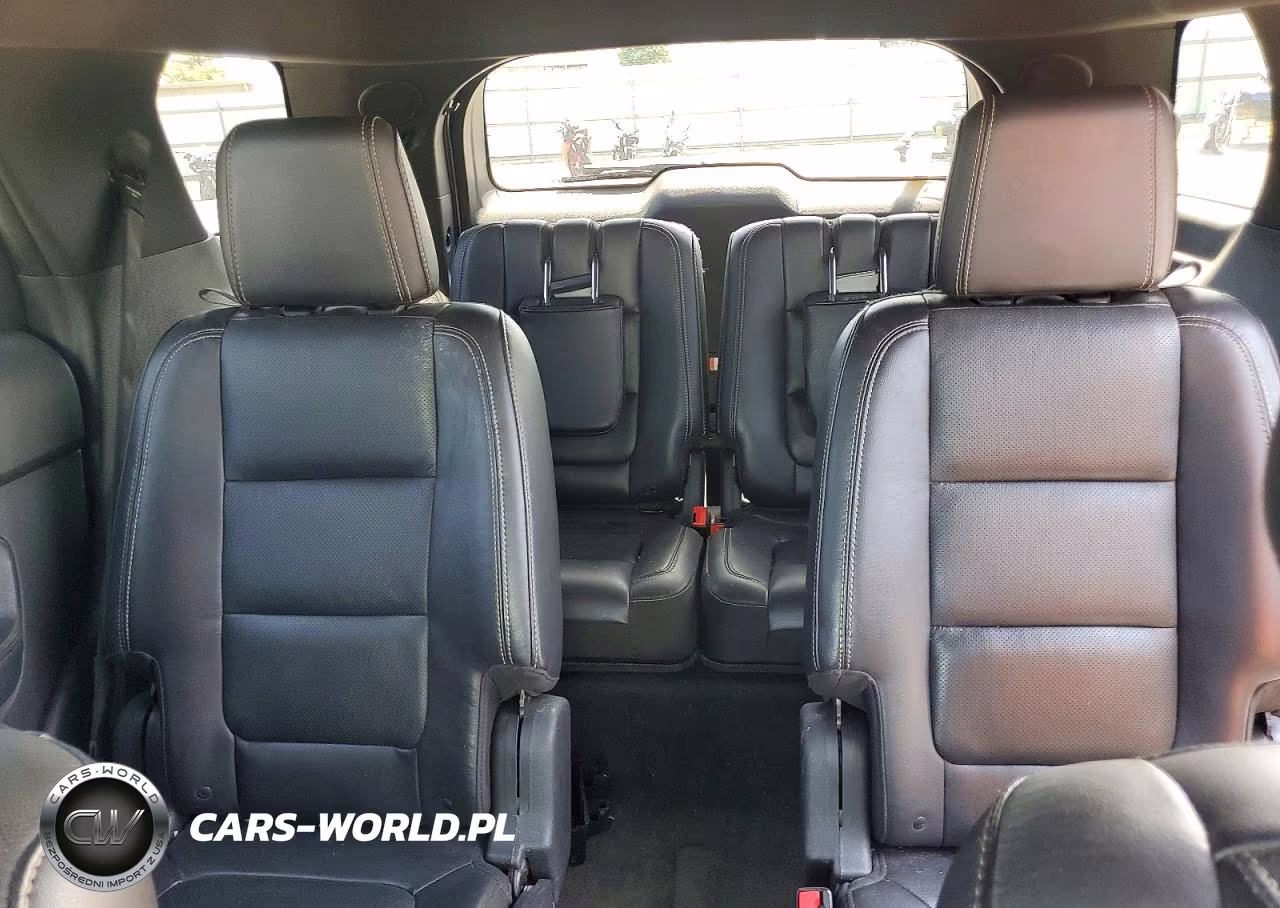 2015 Ford Explorer Sport VIN:1FM5K8GT4FGC48536 - 10
