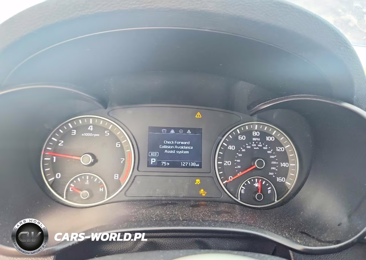 2020 Kia Optima 4D Ex VIN:5XXGT4L3XLG385735 - 9