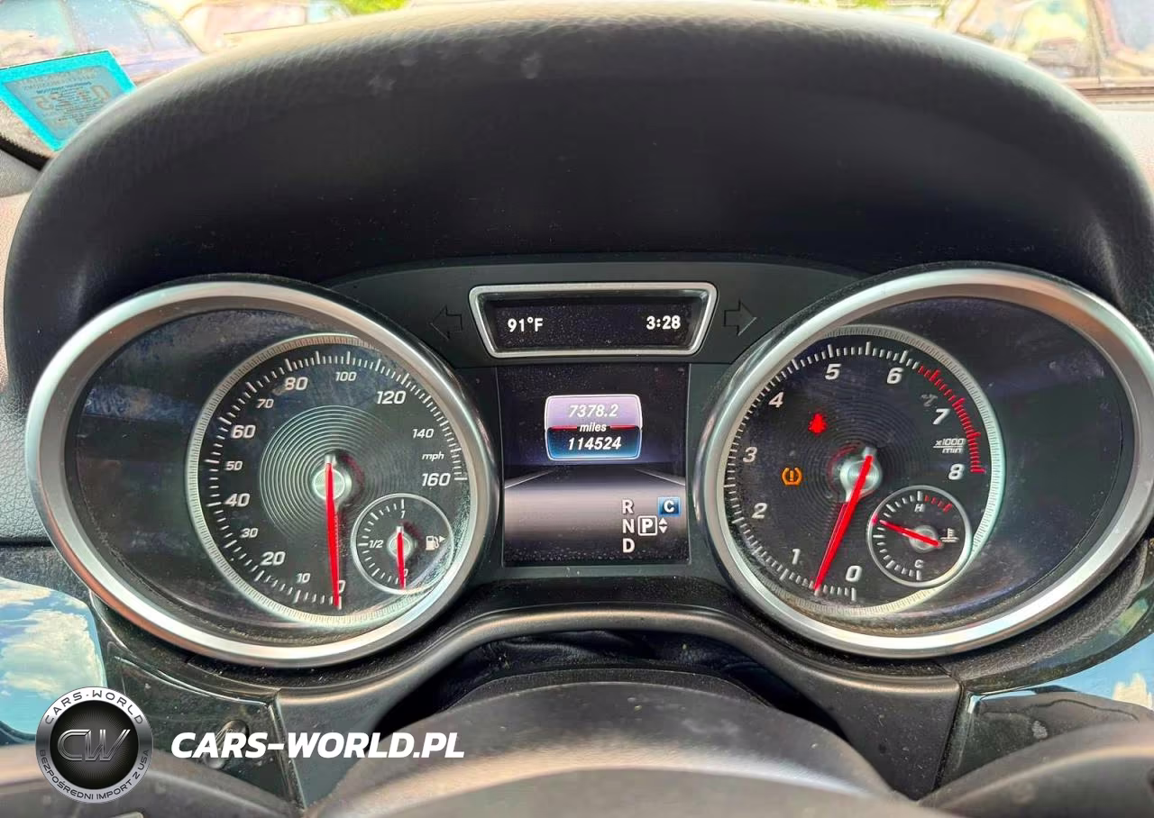 2017 Mercedes-Benz Gle 350 4Matic VIN:4JGDA5HB1HA884534 - 8