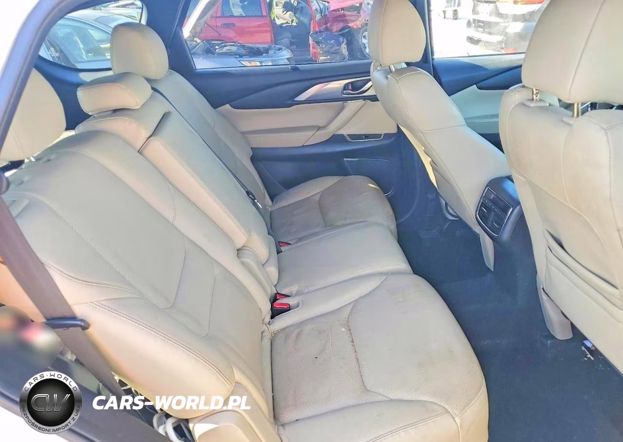 2017 Mazda Cx-9 Grand Touring VIN:JM3TCBDY2H0134303 - 11