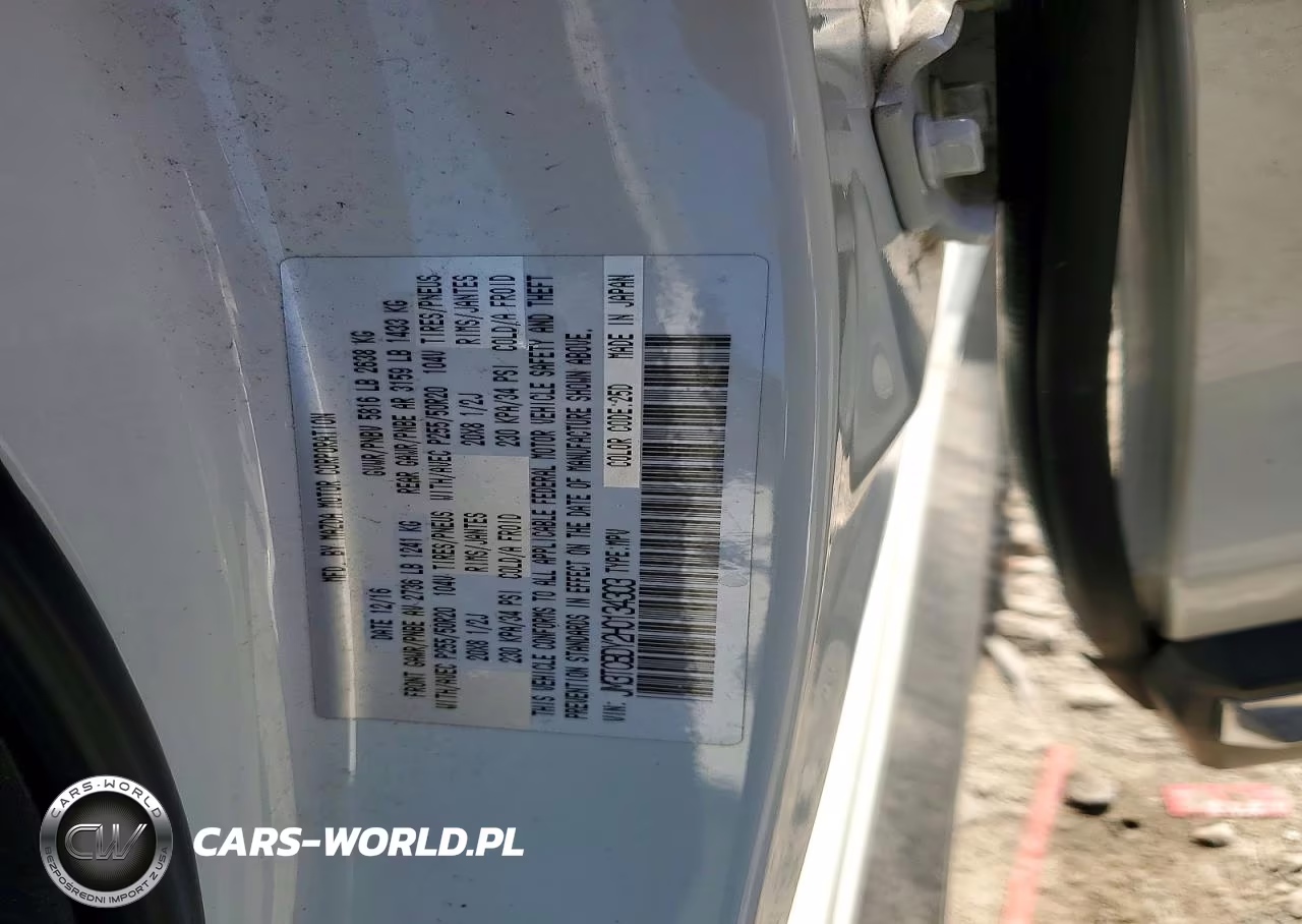 2017 Mazda Cx-9 Grand Touring VIN:JM3TCBDY2H0134303 - 13