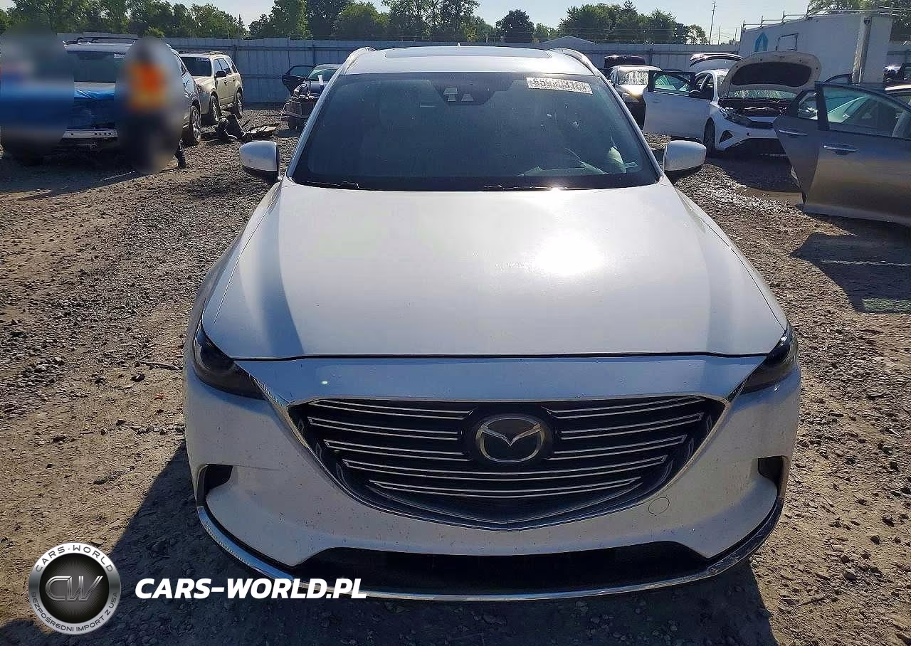 2017 Mazda Cx-9 Grand Touring VIN:JM3TCBDY2H0134303 - 5