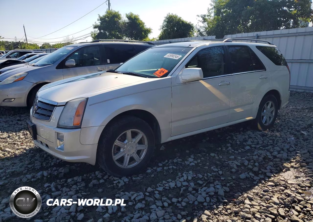 2005 Cadillac Srx