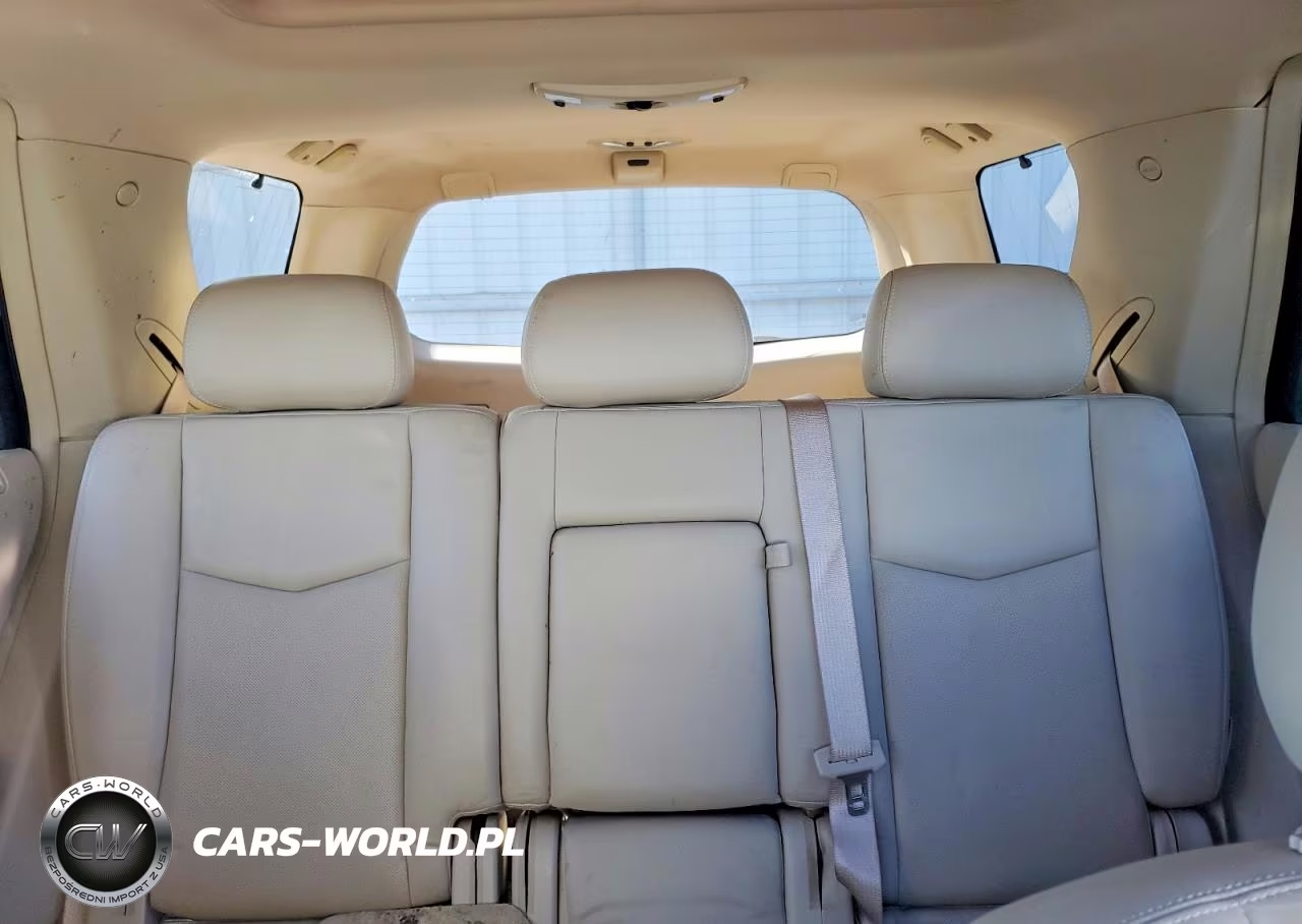 2005 Cadillac Srx VIN:1GYEE637350172656 - 10