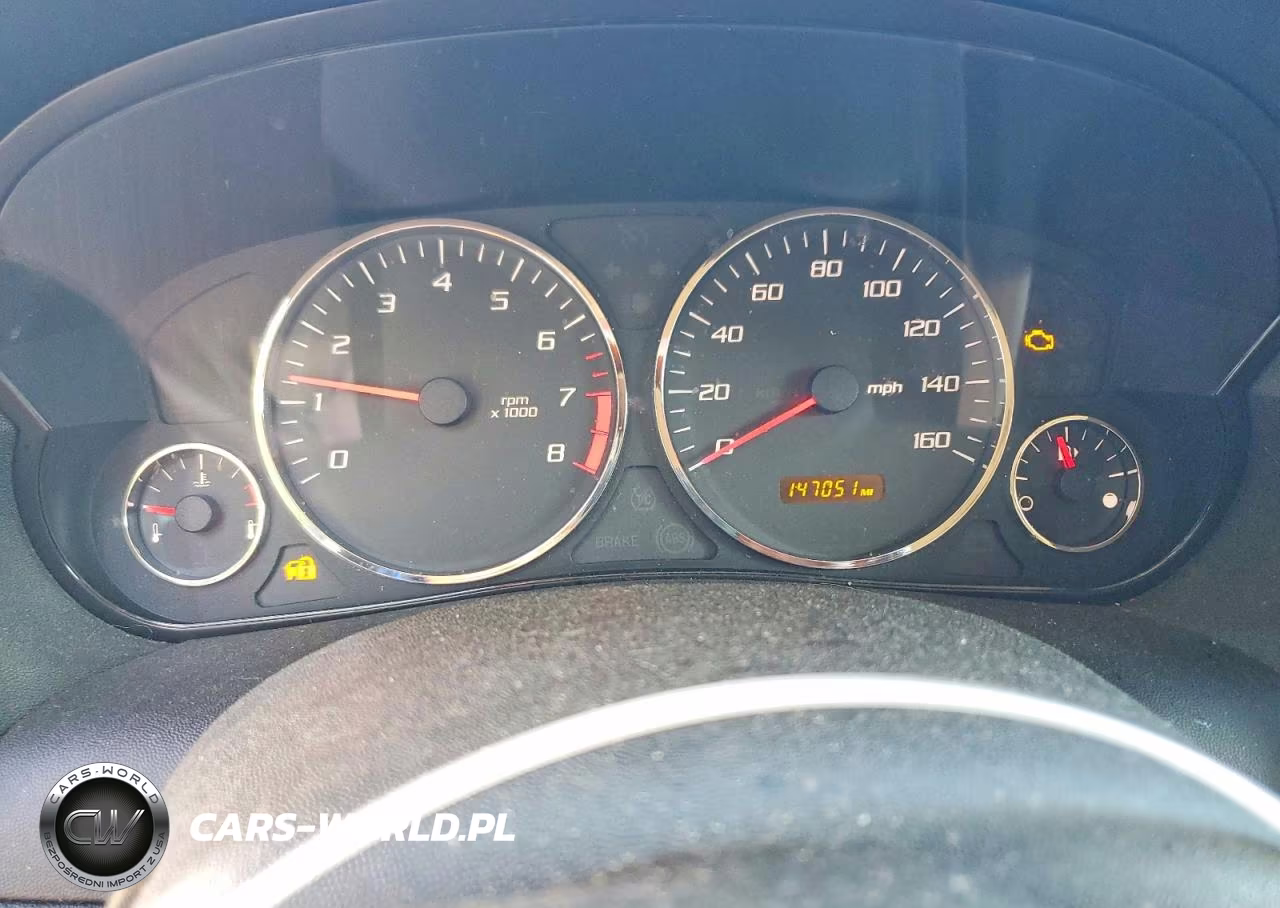 2005 Cadillac Srx VIN:1GYEE637350172656 - 9