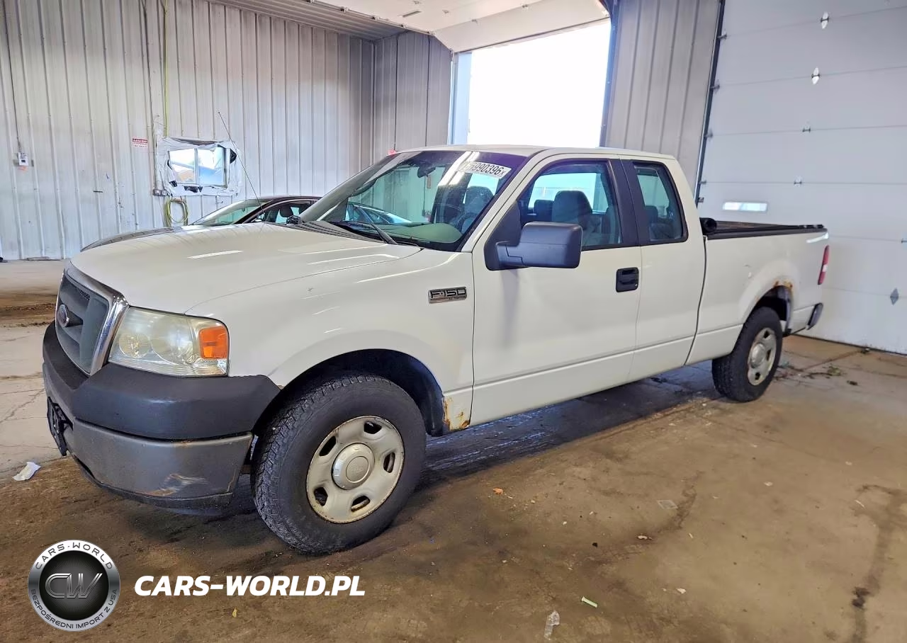 2008 Ford F150