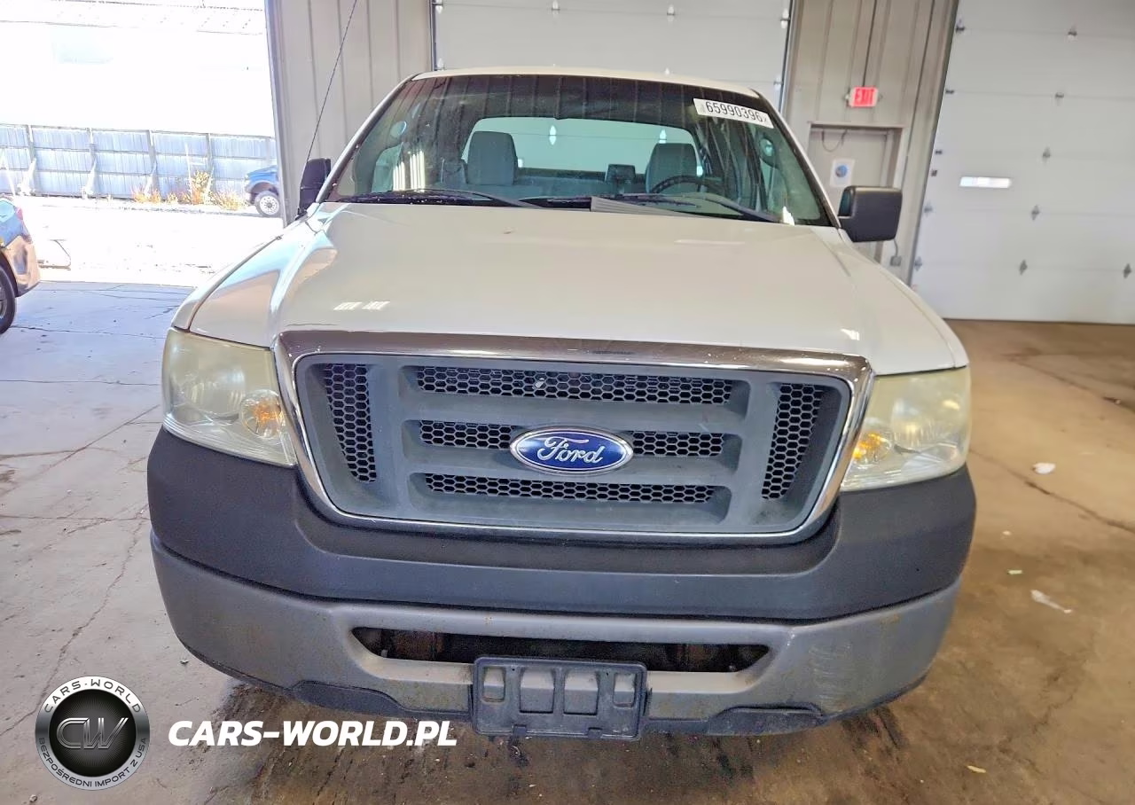 2008 Ford F150 VIN:1FTRX12W58FC07230 - 5