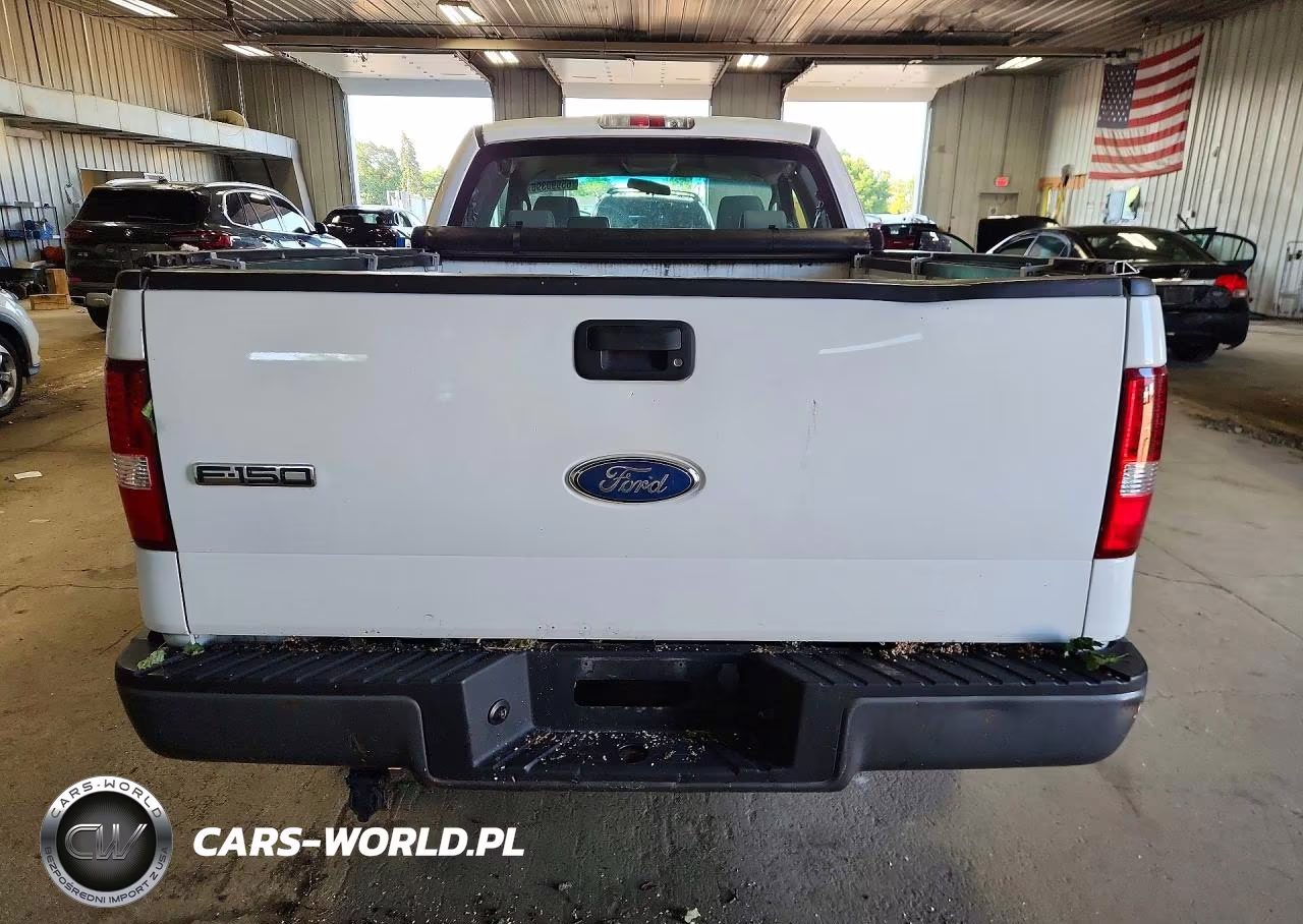 2008 Ford F150 VIN:1FTRX12W58FC07230 - 6