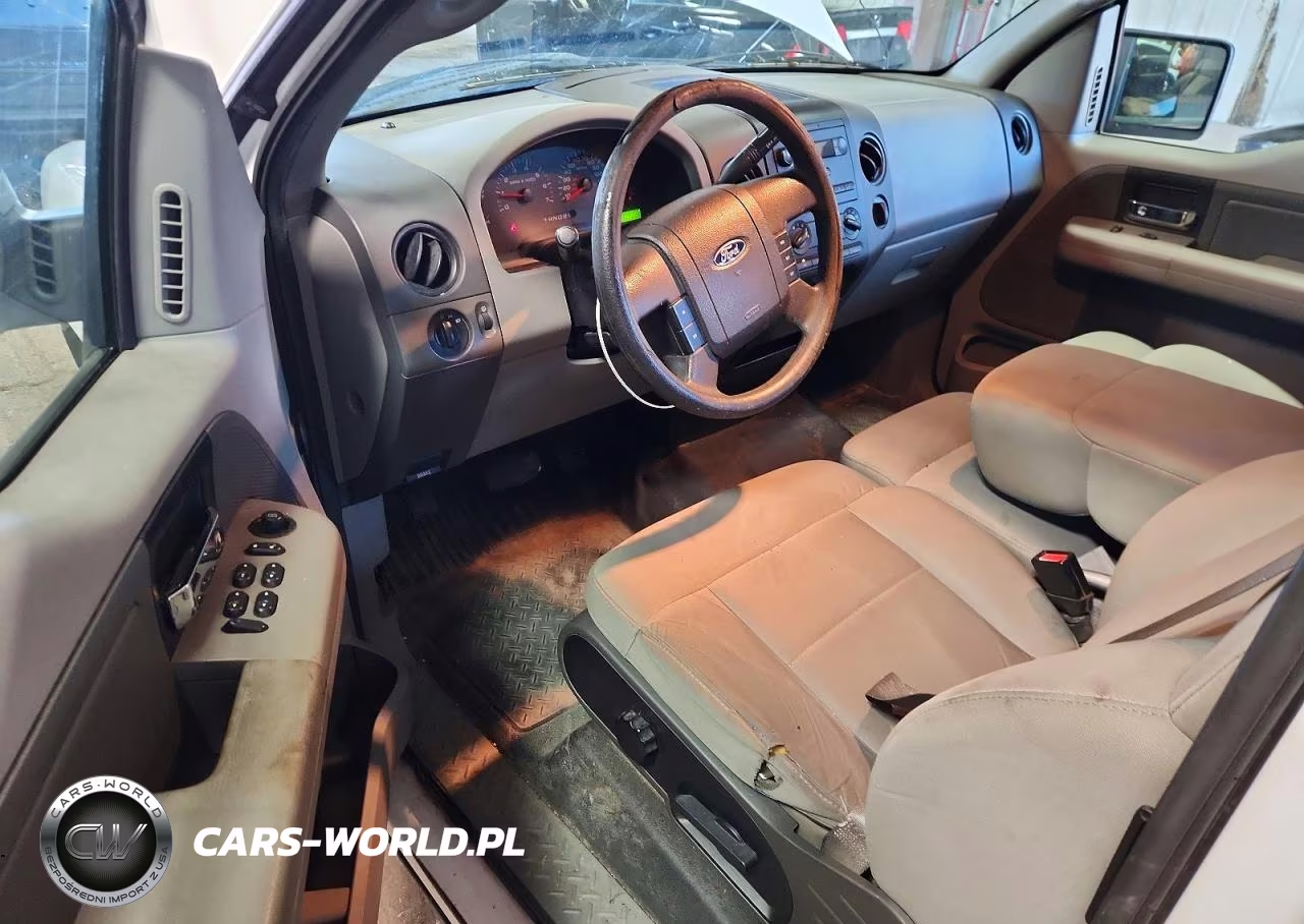 2008 Ford F150 VIN:1FTRX12W58FC07230 - 8