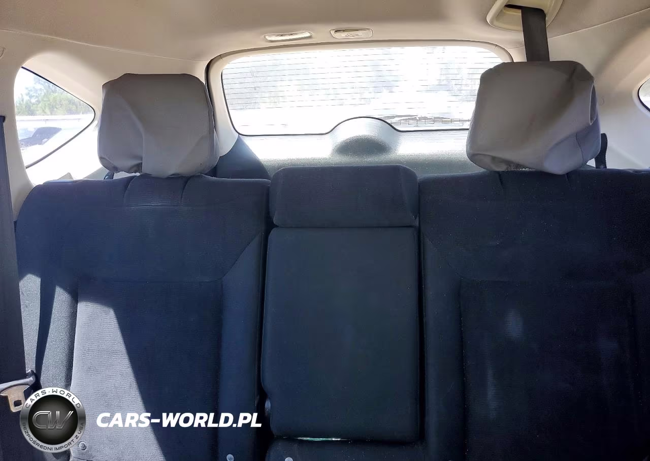 2012 Honda Cr-V Lx VIN:5J6RM3H33CL017691 - 9
