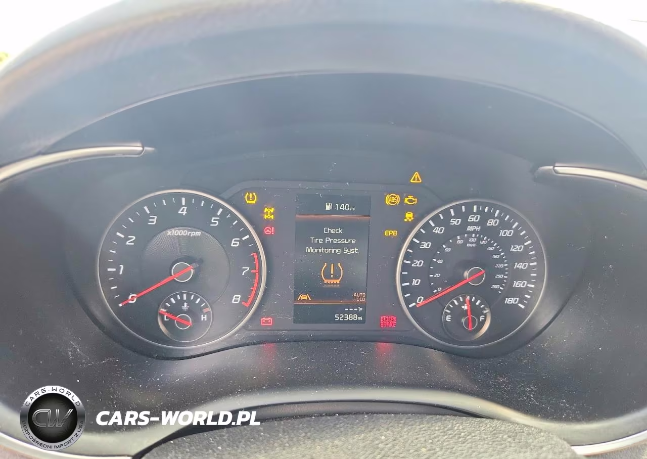 2022 Kia Stinger Gt Line VIN:KNAE35LD7N6110182 - 9