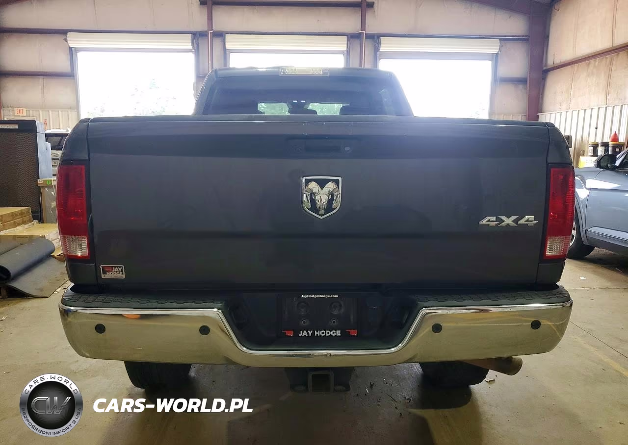 2018 Ram 2500 St VIN:3C6UR5CJ0JG300957 - 6