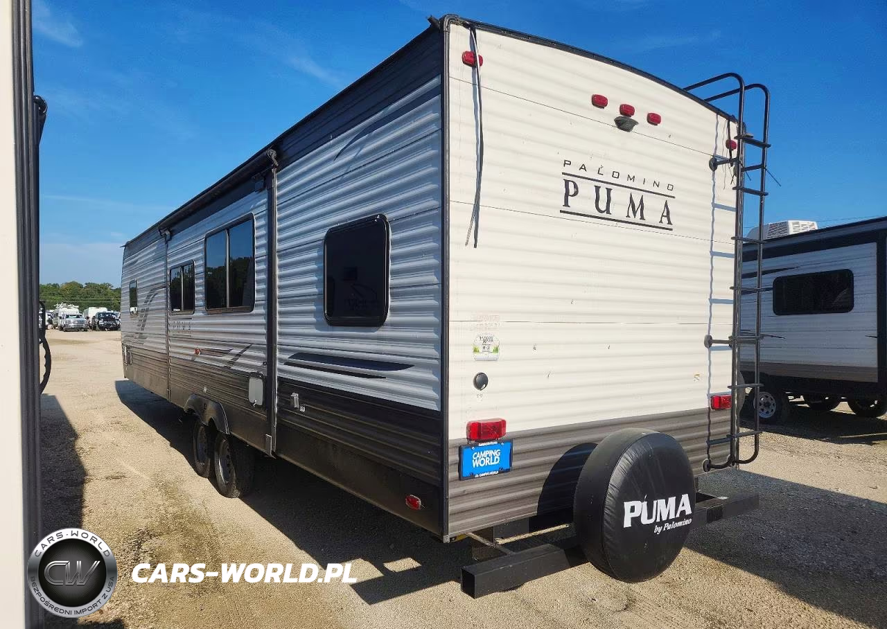 2021 Forest River Puma Camper VIN:5ZT2PUTB1M4011904 - 3