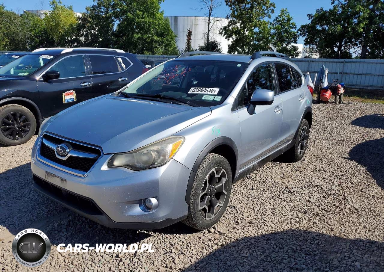 2013 Subaru Xv Crosstrek 2.0 Premium – zdjęcie 1 z 14