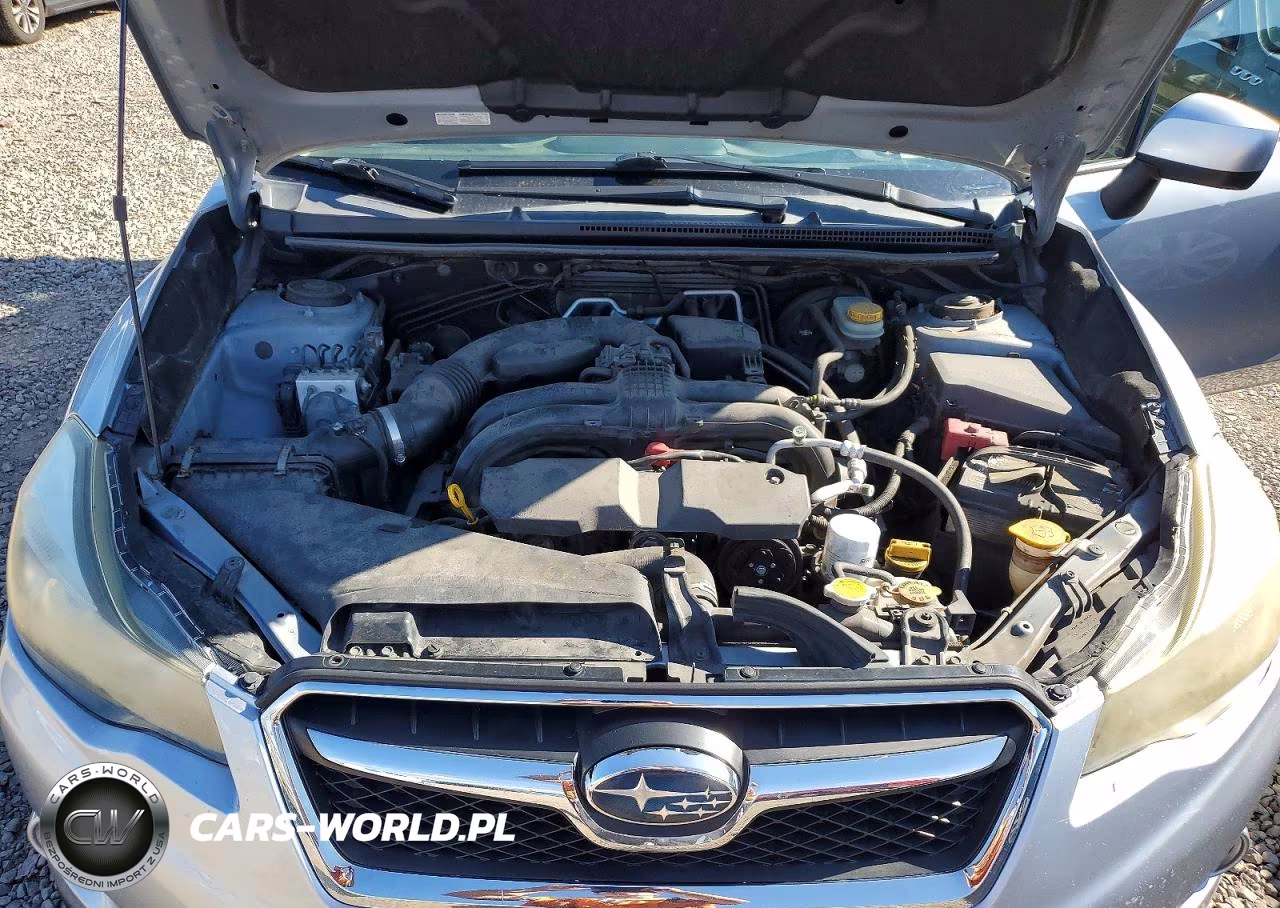 2013 Subaru Xv Crosstrek 2.0 Premium VIN:JF2GPACC8DH848285 - 12