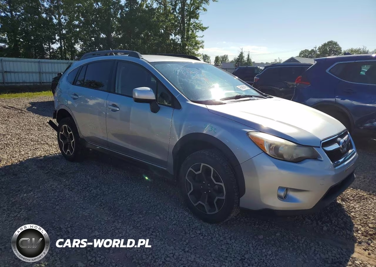 2013 Subaru Xv Crosstrek 2.0 Premium VIN:JF2GPACC8DH848285 - 4