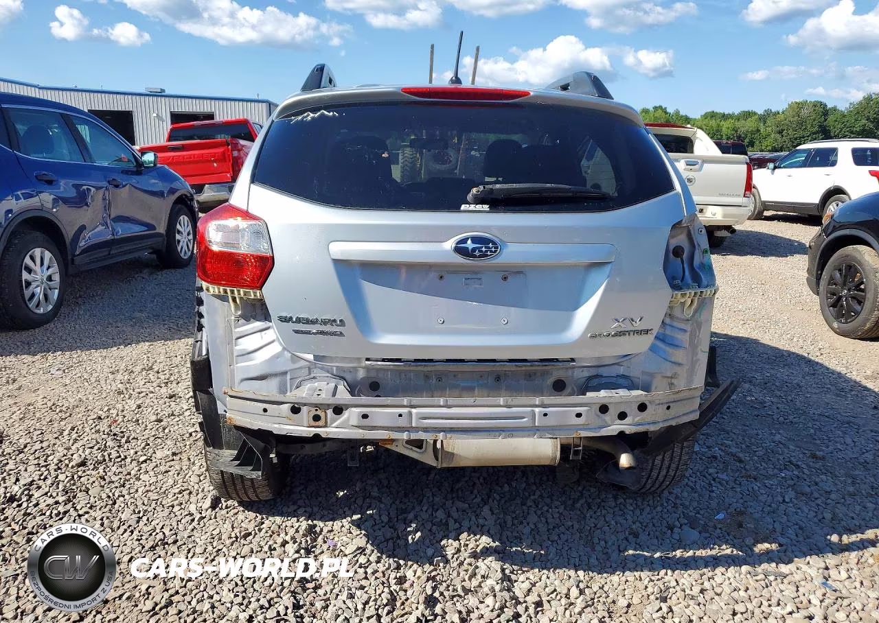2013 Subaru Xv Crosstrek 2.0 Premium VIN:JF2GPACC8DH848285 - 6
