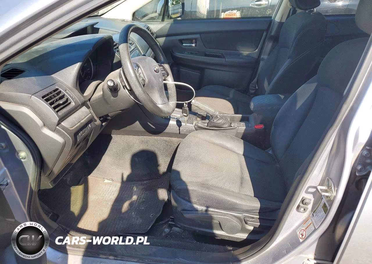 2013 Subaru Xv Crosstrek 2.0 Premium VIN:JF2GPACC8DH848285 - 7