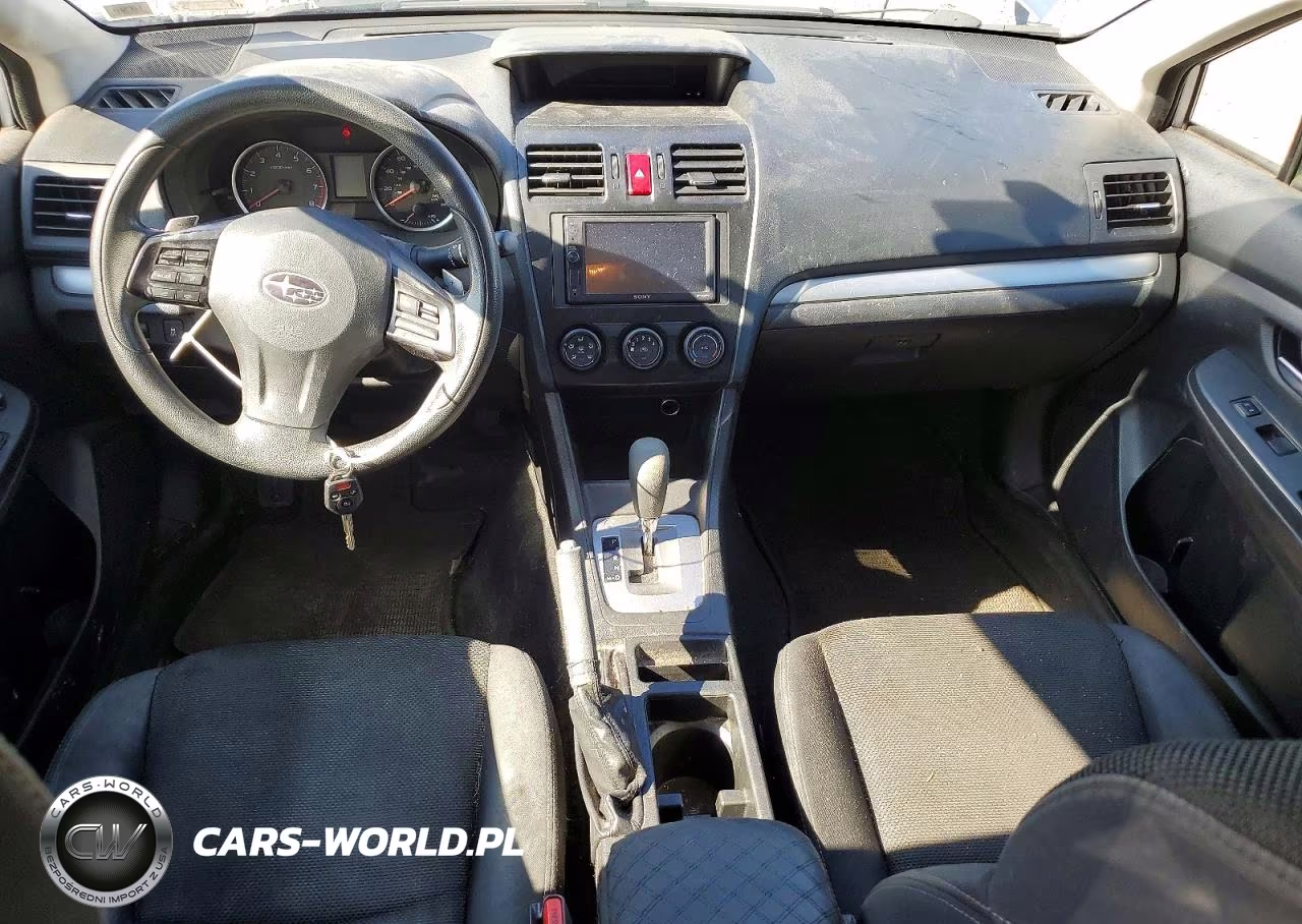 2013 Subaru Xv Crosstrek 2.0 Premium VIN:JF2GPACC8DH848285 - 8