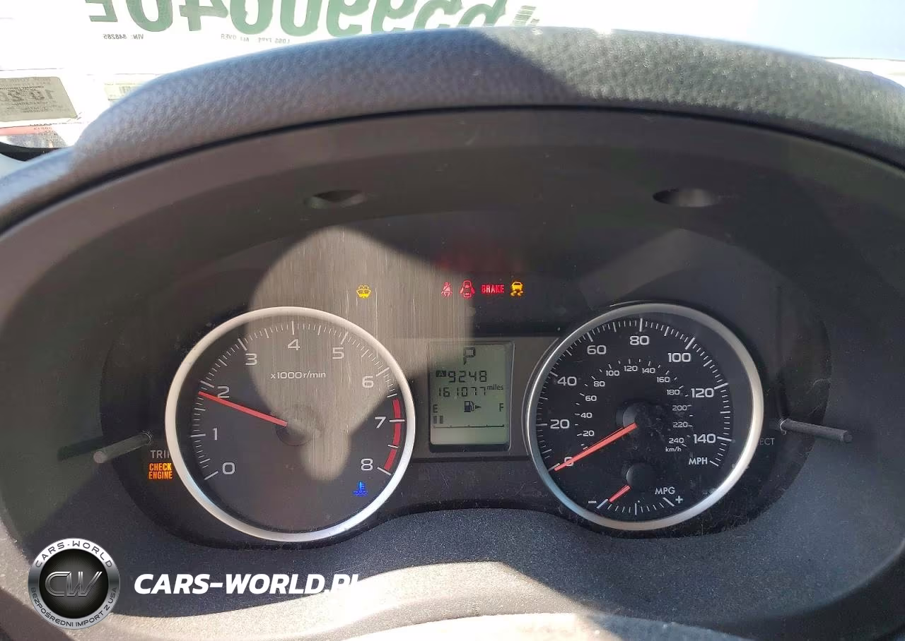 2013 Subaru Xv Crosstrek 2.0 Premium VIN:JF2GPACC8DH848285 - 9