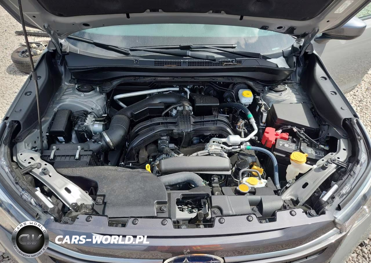 2026 Subaru Forester Premium VIN:4S4SLDD69T3090463 - 12