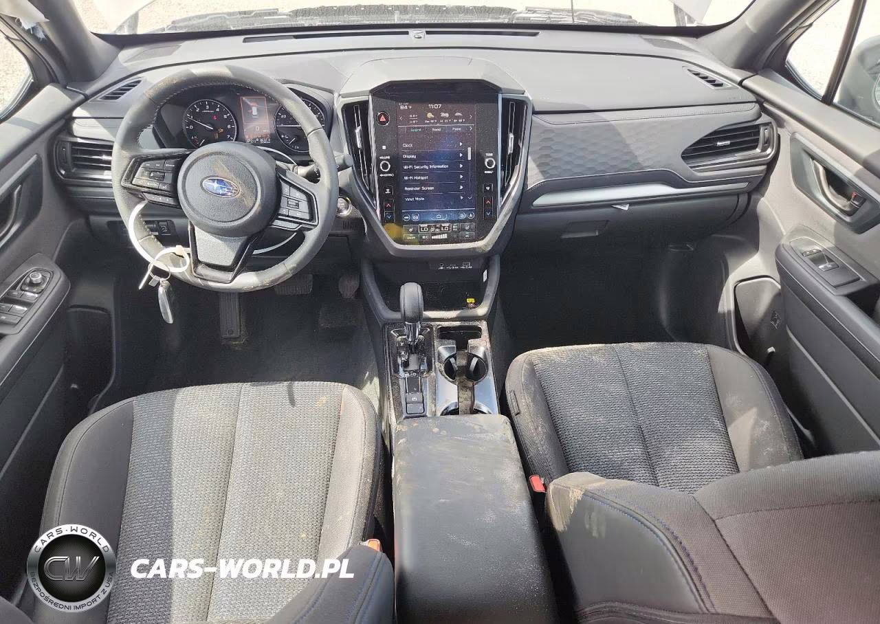 2026 Subaru Forester Premium VIN:4S4SLDD69T3090463 - 8