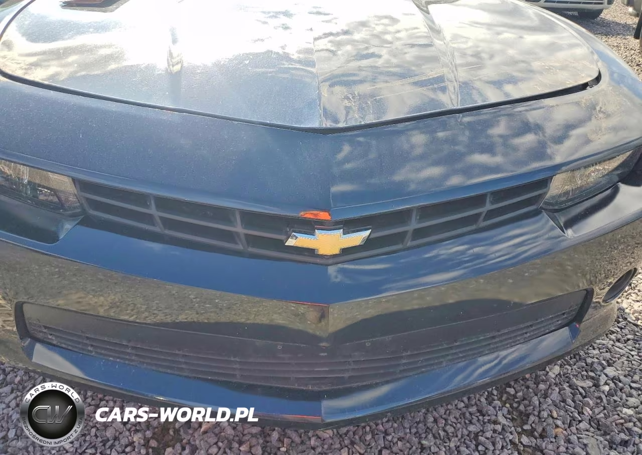 2014 Chevrolet Camaro Lt VIN:2G1FG1E35E9264156 - 11