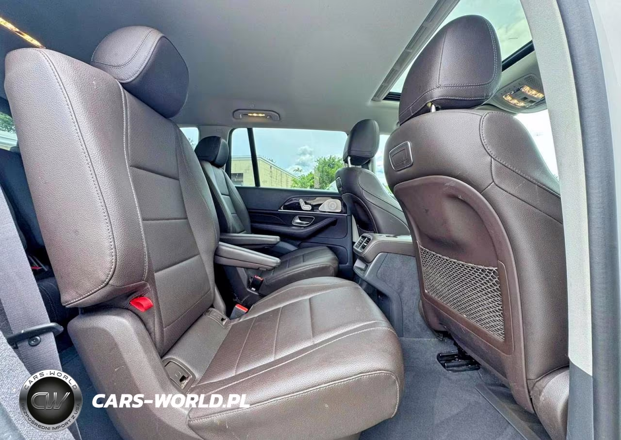 2020 Mercedes-Benz Gls 450 4Matic VIN:4JGFF5KE1LA075993 - 6