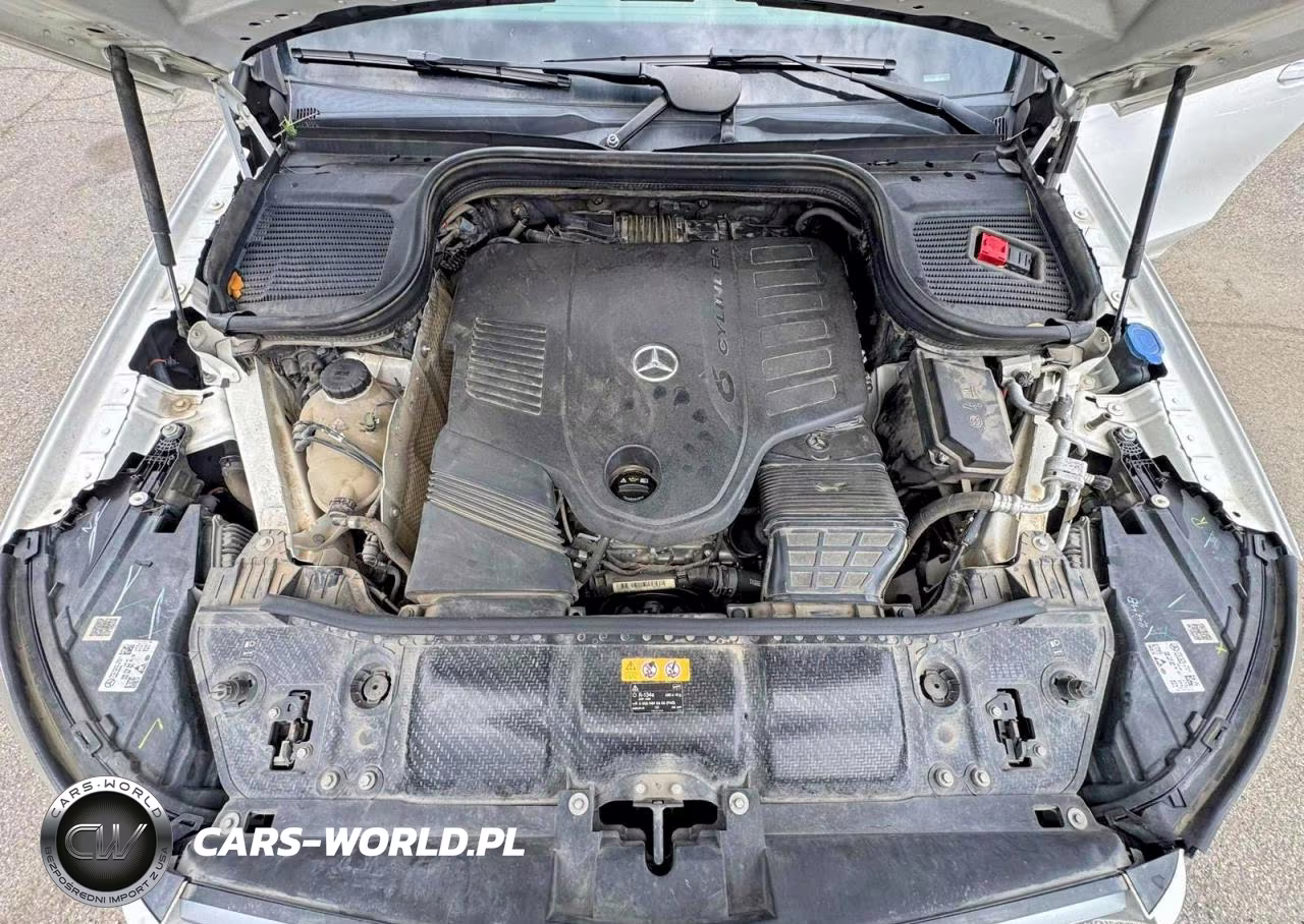 2020 Mercedes-Benz Gls 450 4Matic VIN:4JGFF5KE1LA075993 - 7