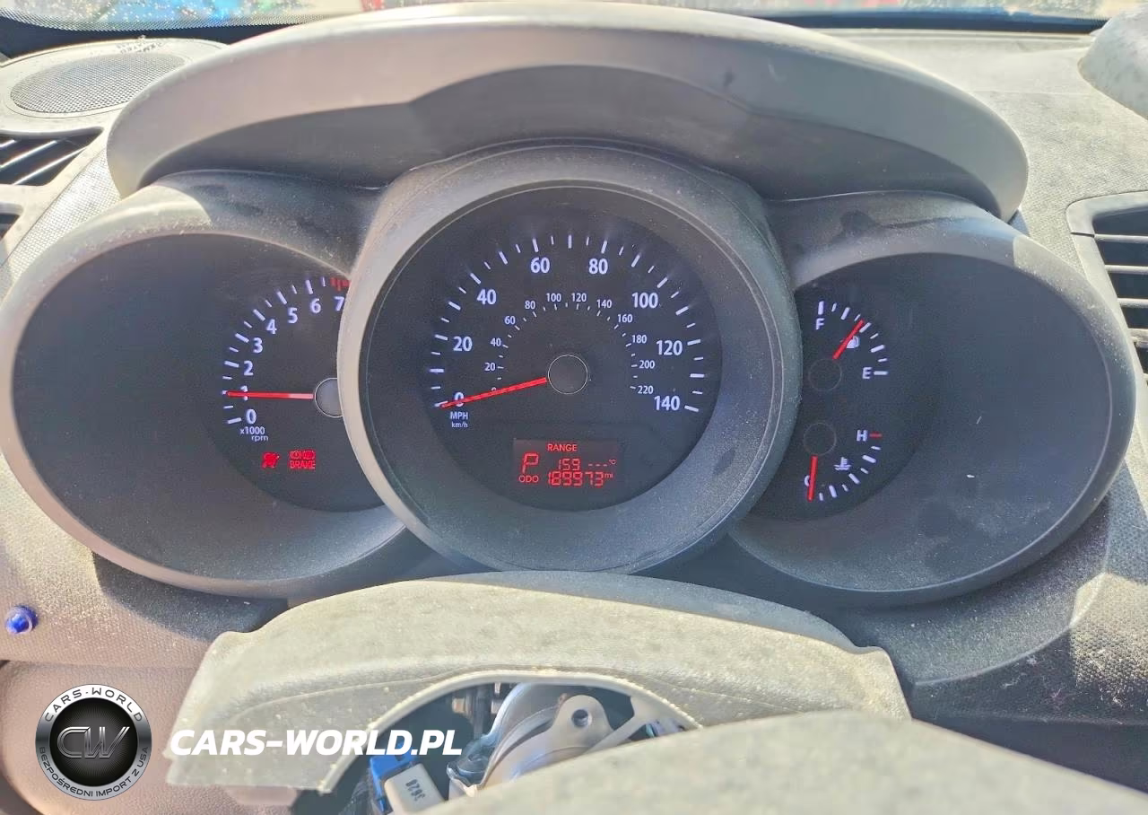 2012 Kia Soul Base VIN:KNDJT2A50C7748695 - 9