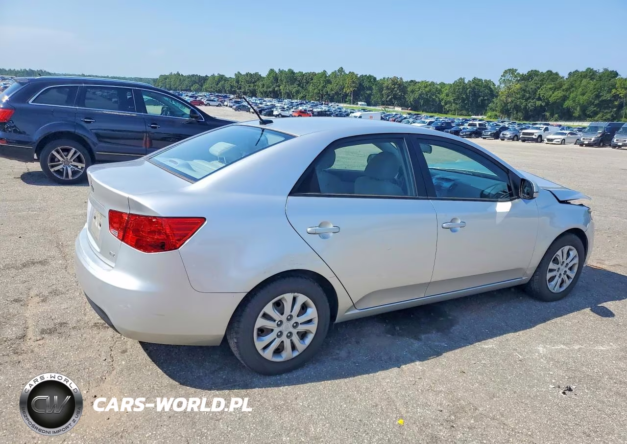 2013 Kia Forte Ex VIN:KNAFU4A27D5688462 - 3