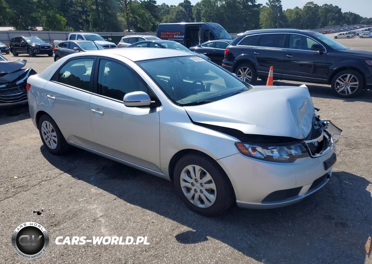 2013 Kia Forte Ex VIN:KNAFU4A27D5688462 - 4