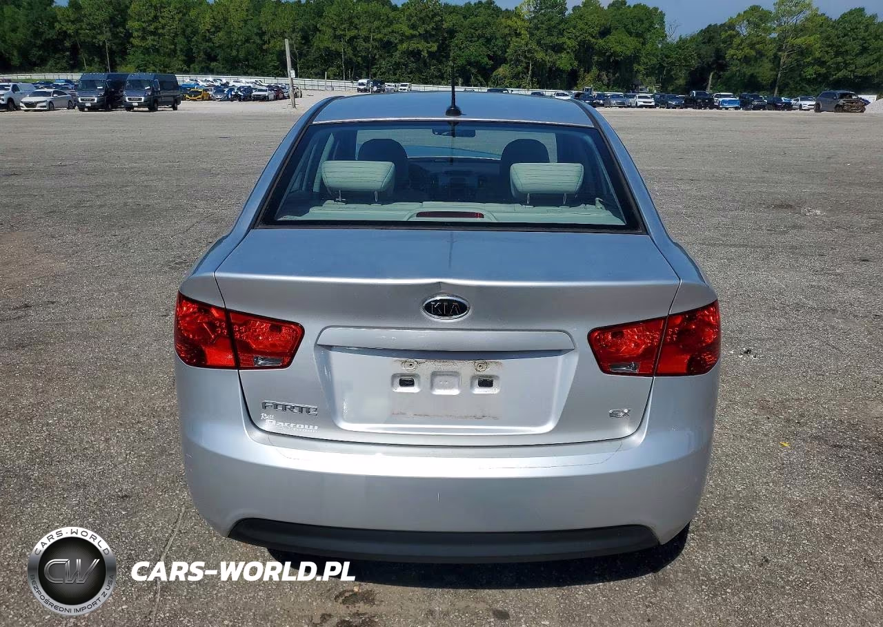 2013 Kia Forte Ex VIN:KNAFU4A27D5688462 - 6