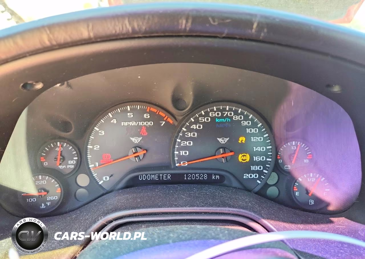 2004 Chevrolet Corvette VIN:1G1YY22G345104484 - 9