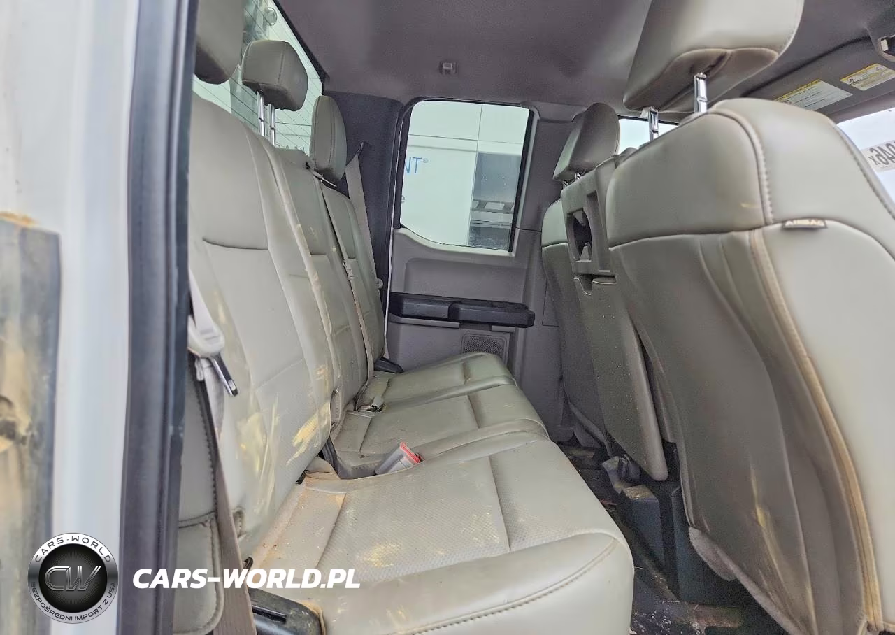 2019 Ford F450 Super Duty VIN:1FD0X4HT7KED19785 - 10