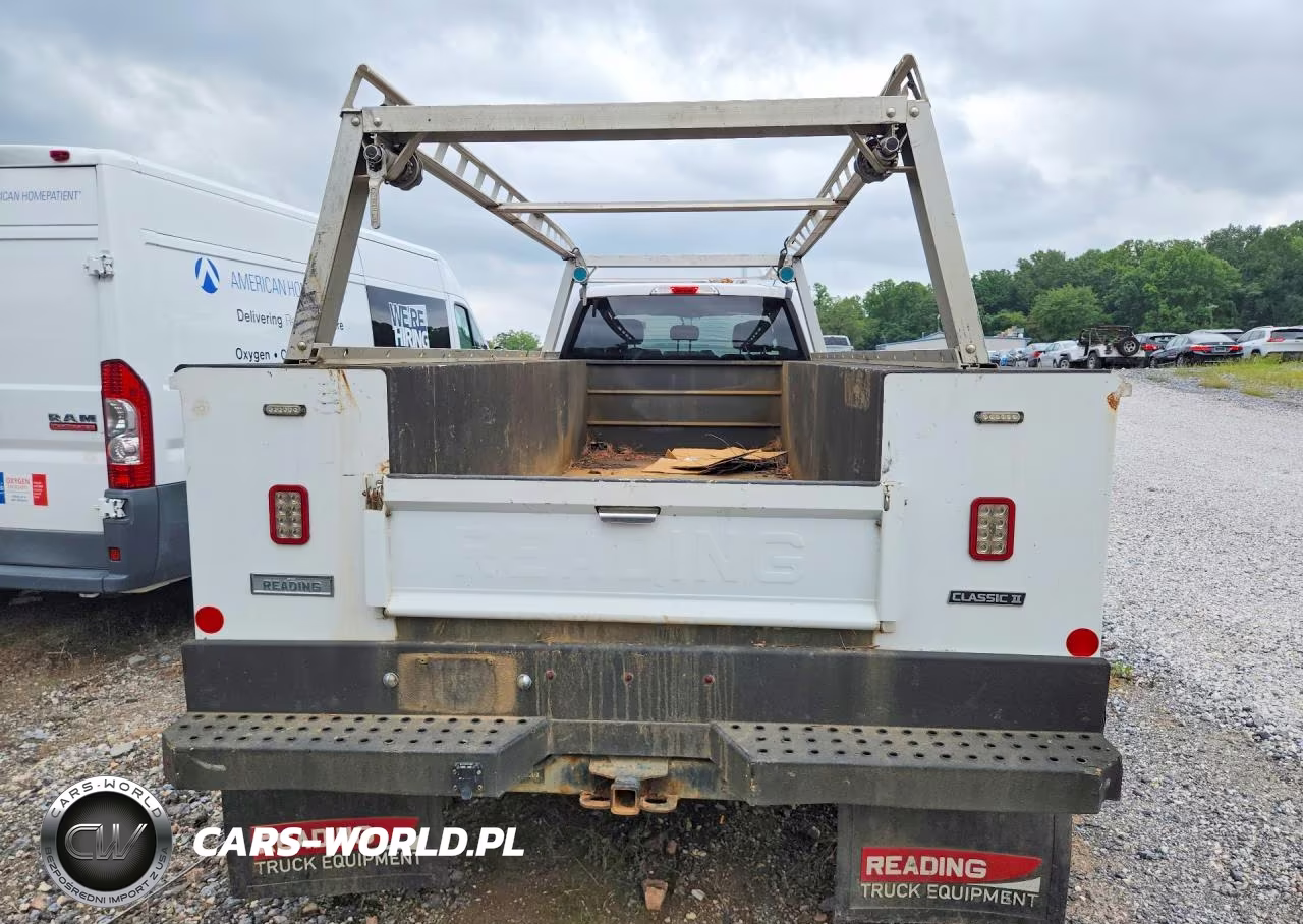 2019 Ford F450 Super Duty VIN:1FD0X4HT7KED19785 - 6